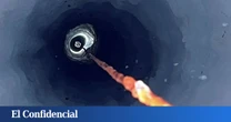Perforan el hielo de la Antártida y encuentran una estructura con forma de abanico a 3.000 metros de profundidad