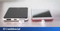 Error habitual: si cargas así tu teléfono móvil, puedes provocar un incendio