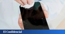 Cómo una pajita puede ayudarte a que tu 'smartphone' esté impecable
