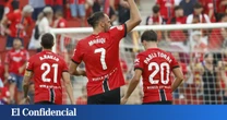 Un Atlético sin pólvora se pega otro tiro en el pie y se deja dos puntos más en Liga ante el Mallorca
