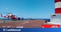 Muere una mujer que cayó al mar en Gran Canaria y su acompañante resulta herido al tirarse al agua para rescatarla
