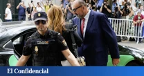 La Policía ve una casualidad el robo a la madre de Koldo sin relación con el caso judicial