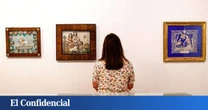 Telares de bolillos y escapularios: descubre la exposición que reivindica las "pequeñeces" olvidadas que definieron la vida de las mujeres burguesas del siglo XIX