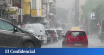 Giro de 180 grados en el tiempo: la entrada de un chorro polar traerá tormentas intensas a estas zonas de España