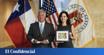 Ayuso anuncia en Texas un núcleo industrial de defensa en plena bronca por el gasto militar
