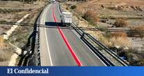 Aviso de la DGT: qué significa la nueva línea roja, cuál es su función y cómo afecta a los conductores