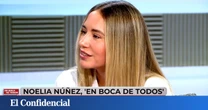 El augurio de Jorge Javier Vázquez tras el sorprendente fichaje de Noelia Nuñez por 'En boca de todos' (Cuatro)
