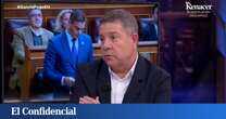 Los grandes dardos de García-Page contra Pedro Sánchez en 'El hormiguero': del decreto ómnibus a la gestión de la DANA