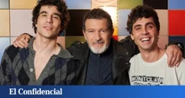 Antonio Banderas, sobre su primer encuentro con Melanie Griffith en los Oscar: "A los seis años estaba casado con ella"