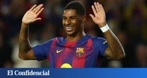 Marcos Rashford, un segundo plato al que Deco ya ve como un menú completo