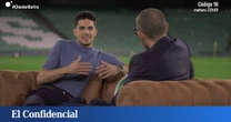 De tener "dinero escaso" a valer cincuenta millones: el humilde recuerdo infantil que hace sollozar a Marc Bartra en 'Viajando con Chester'