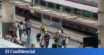 Retrasos en los trenes de alta velocidad con origen o destino Atocha por una avería