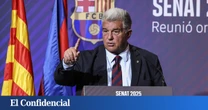 Laporta, a por el visto bueno de los socios tras acumular pérdidas por valor de 230 millones