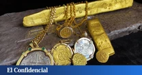 Cómo los tesoros españoles han terminado vendiéndose como colgantes en Miami