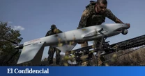 Un comandante ucraniano explica la brutal batalla de drones que libran contra Rusia