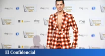 Eduardo Casanova, director de cine y actor popular por 'Aída': "Dejé el colegio a los 14 años. Estudié guion de largometraje en Cuba cuando me fui a vivir allí"