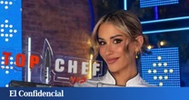Cristina Porta nos habla de su triunfo en 'Top Chef VIP 4' con un menú de Dabiz Muñoz: "Cristina Pedroche me ayudó sin conocerme"