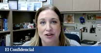 Patricia Gaffney, audióloga: "Hay una muy buena razón para que se te taponen los oídos al viajar en avión"