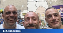 "Consiguieron evacuar a la gente": la hazaña de tres bomberos españoles que sofocaron un incendio durante sus vacaciones en Nápoles