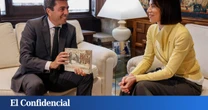 PSOE y Compromís, sobre una nueva candidatura de Mazón: "Es el que más nos moviliza"