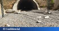 Óscar Puente muestra los daños originados por la DANA en la línea de AVE Madrid-Valencia: 