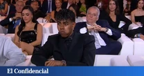 El gran vencedor de la gira del Barça es el señor 'X' que susurra a Laporta y vigila a Lamine Yamal