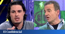 "No sabe hablar en un plató, solo chillar": Carlo Costanzia, tajante contra Lequio en '¡De viernes!'