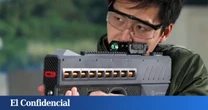 China tiene un nuevo rifle de asalto electromagnético sin rival en EEUU: así funciona