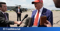 Trump dice que "España siempre ha pagado muy poco" como miembro de la OTAN