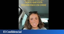 Una gaditana explica a los turistas qué no hacer nunca en las playas de Cádiz: “Lo que para ti es un sitio en Valencia y en Barcelona, aquí no lo es”