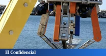 Europa lanza un robot autónomo al mar y empieza a solucionar un gran problema de las costas españolas