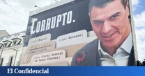 Sánchez se persona como acusación particular en la causa sobre las lonas y camiones de Hazte Oír