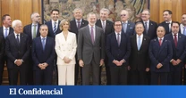 La Casa Real aprovecha su escaso margen de maniobra para multiplicar gestos con Ceuta y Melilla