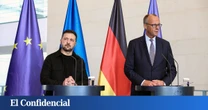 Los líderes europeos aseguran que "hay esperanza" en Ucrania después de reunirse con Trump