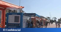 ¿Se puede callar a las vendedoras más virales del verano? Metacrilato y gritos prohibidos en Santa Pola