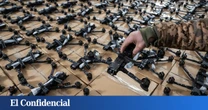 Ucrania tendrá nuevos cerebros de IA en sus drones para acabar con la supremacía rusa
