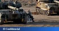 "Primero un alto el fuego, luego el plan": así habla una enfermera española que acaba de regresar de Gaza