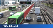 El Bus-VAO de la A-2 entra en su recta final: cuándo empezará a funcionar y cómo
