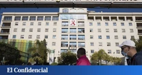Cinco sanitarios del Hospital de Málaga dan positivo en tuberculosis tras tratar con un enfermo