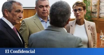 Chivite adjudicó 83 M a Servinabar mientras la hermana de Cerdán estaba a sueldo