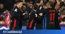 El Barça también vuela en Europa: los datos increíbles de Flick que desnudan al Madrid