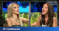 "¡Macarra!": fuerte enganchón entre Oriana Marzoli y Marta Peñate, en 'Supervivientes All Stars'
