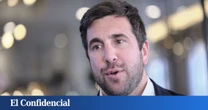 Enrique Riquelme: "Estas elecciones ya no son normales. Van de vender o no el Real Madrid"