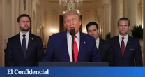 EEUU entra en guerra con Irán y ataca sus bases nucleares: "Deben hacer las paces o habrá más ataques"