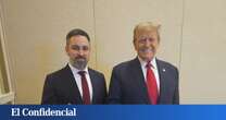 Con el Abascal trumpista, absolutamente no