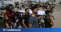Atacan la oficina de Médicos del Mundo en Gaza: al menos ocho personas han muerto