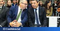 Fiscalía abre diligencias por contratos de la Diputación de Alicante en la etapa de Mazón y Toni Pérez