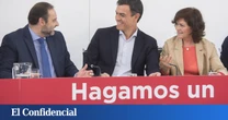El PSOE disparó a 405 sus cuentas sin fiscalizar con la trama Ábalos-Cerdán a pleno rendimiento