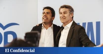 Mazón no se comunicó con Feijóo hasta las 21.27 horas la tarde de la trágica dana del 29-O