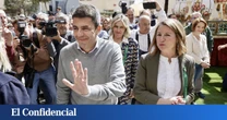 Mazón interrumpe su visita a las fiestas de Castellón por seguridad tras varias protestas